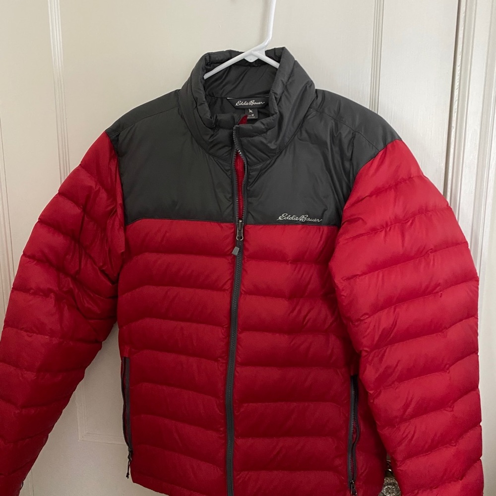 Eddie Bauer Boundary Pass Jacket SZ: M